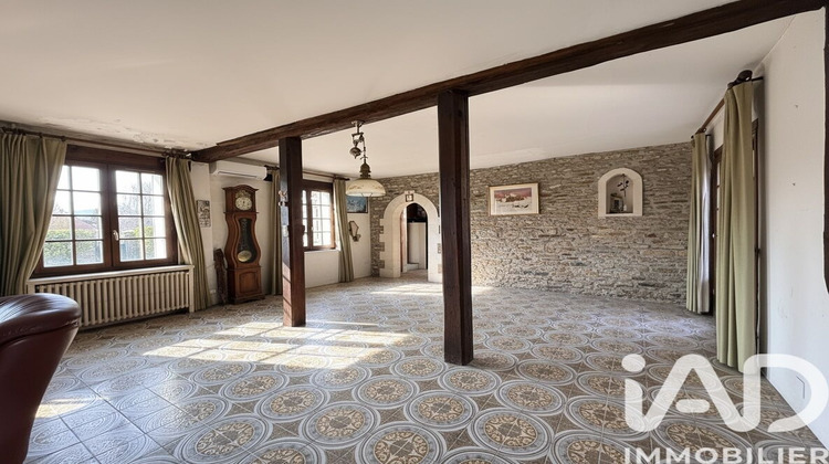 Ma-Cabane - Vente Maison Silly-Tillard, 286 m²