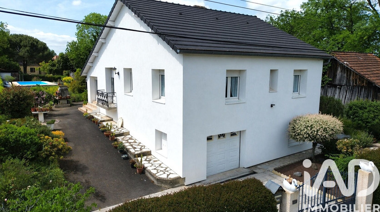 Ma-Cabane - Vente Maison Simacourbe, 100 m²