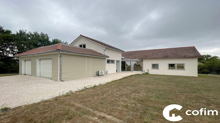 Ma-Cabane - Vente Maison Simacourbe, 191 m²
