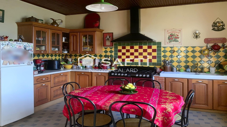 Ma-Cabane - Vente Maison Simandre, 145 m²