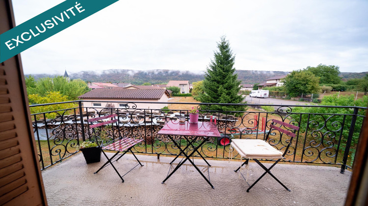 Ma-Cabane - Vente Maison Simandre-sur-Suran, 95 m²