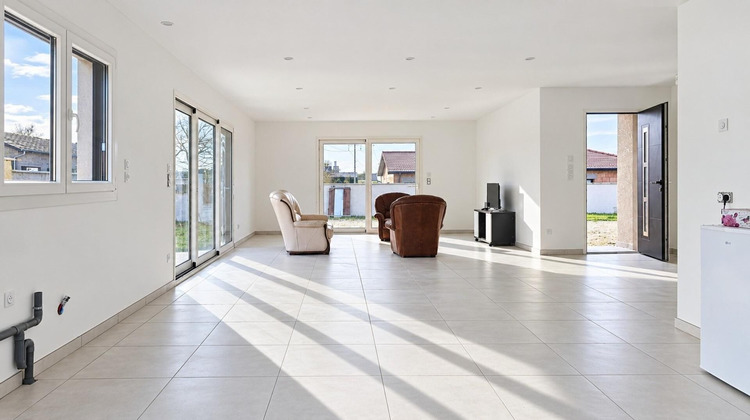 Ma-Cabane - Vente Maison Simandre-sur-Suran, 132 m²