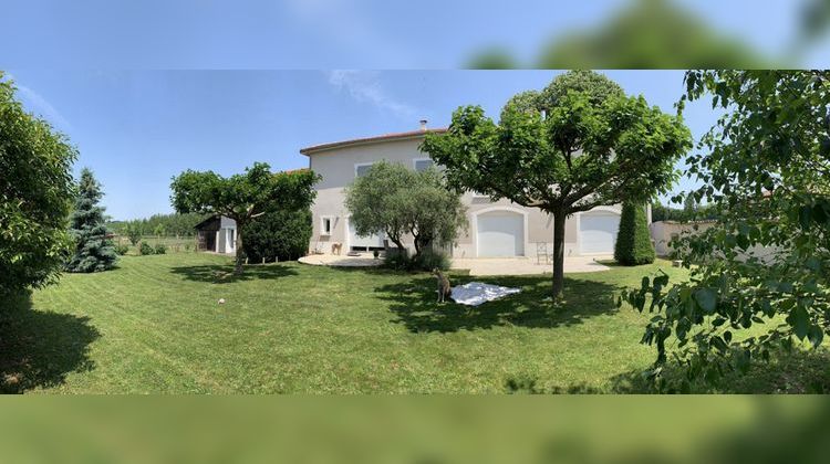 Ma-Cabane - Vente Maison Simandres, 257 m²