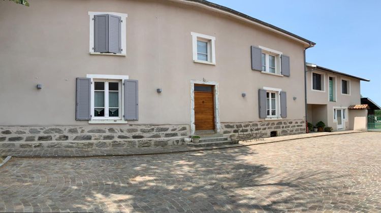 Ma-Cabane - Vente Maison Simandres, 257 m²