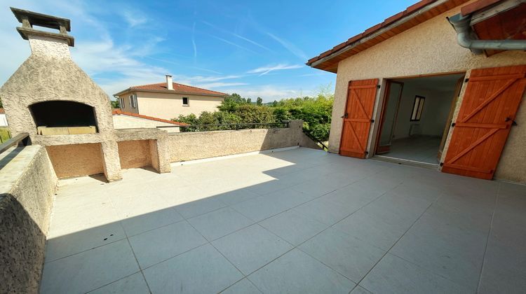 Ma-Cabane - Vente Maison Simandres, 103 m²