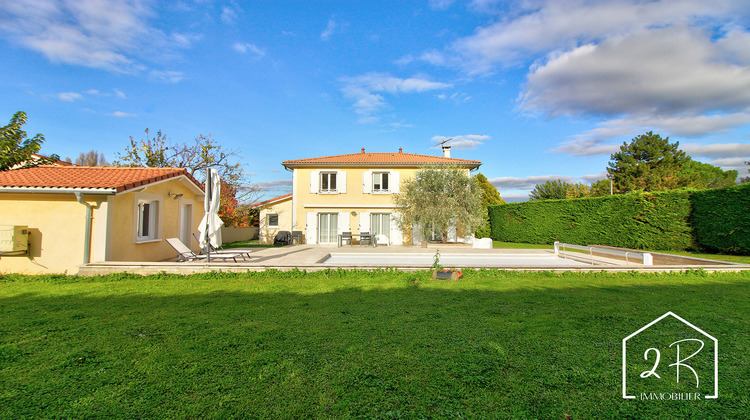 Ma-Cabane - Vente Maison Simandres, 140 m²