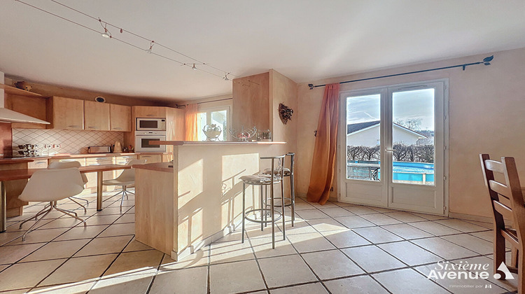 Ma-Cabane - Vente Maison SIMANDRES, 123 m²