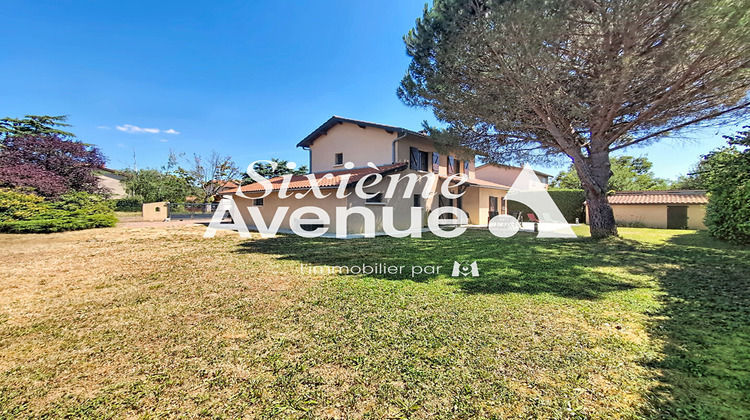 Ma-Cabane - Vente Maison SIMANDRES, 109 m²