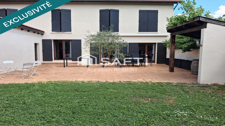 Ma-Cabane - Vente Maison Simandres, 205 m²