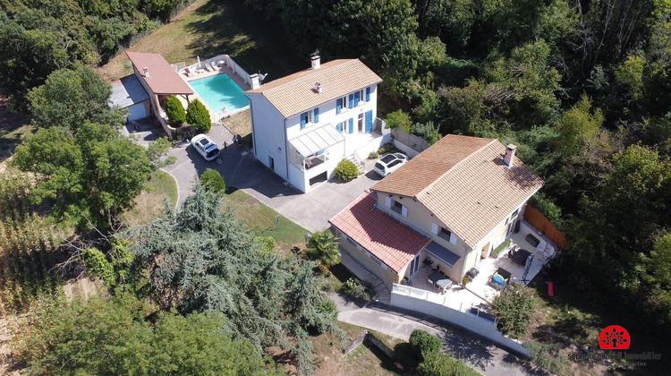 Ma-Cabane - Vente Maison Simandres, 275 m²