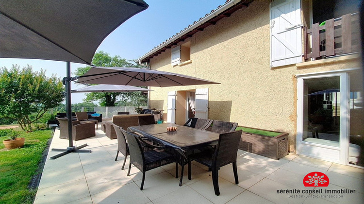 Ma-Cabane - Vente Maison Simandres, 275 m²
