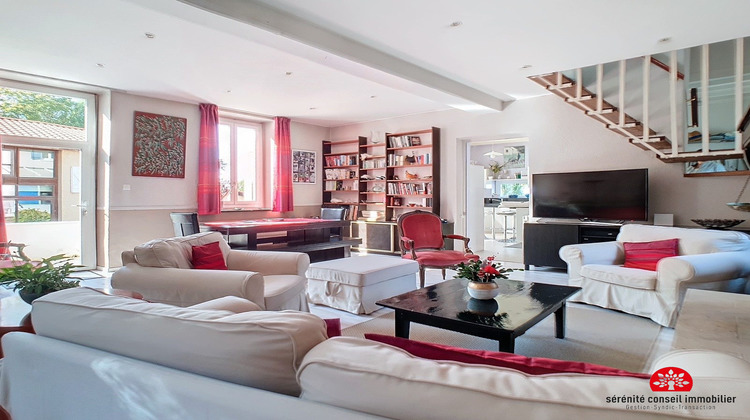 Ma-Cabane - Vente Maison Simandres, 275 m²