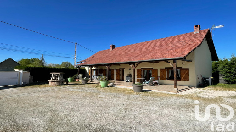 Ma-Cabane - Vente Maison Simard, 190 m²