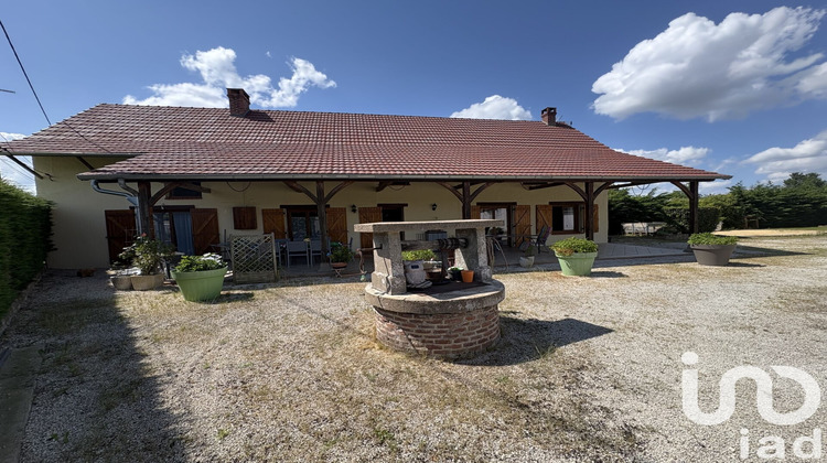 Ma-Cabane - Vente Maison Simard, 190 m²