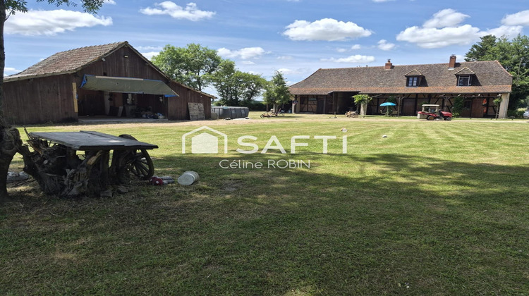 Ma-Cabane - Vente Maison Simard, 137 m²