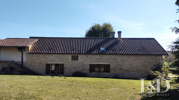 Ma-Cabane - Vente Maison Simeyrols, 140 m²