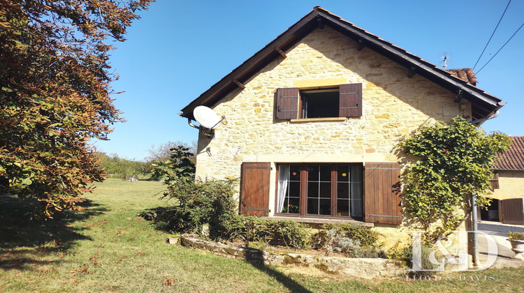 Ma-Cabane - Vente Maison Simeyrols, 140 m²