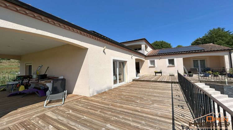 Ma-Cabane - Vente Maison Simeyrols, 276 m²