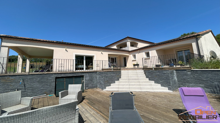 Ma-Cabane - Vente Maison Simeyrols, 276 m²