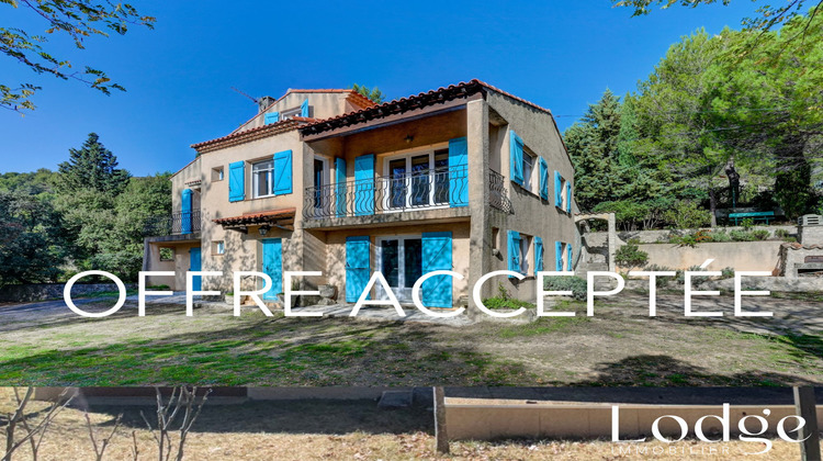 Ma-Cabane - Vente Maison Simiane-Collongue, 170 m²