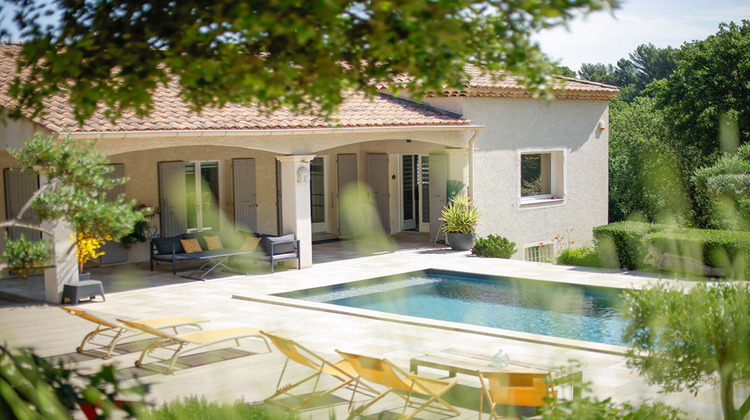 Ma-Cabane - Vente Maison SIMIANE-COLLONGUE, 164 m²