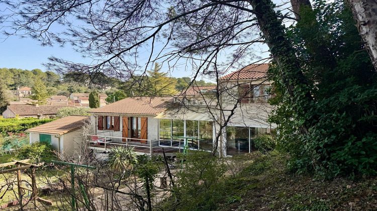 Ma-Cabane - Vente Maison Simiane-Collongue, 165 m²