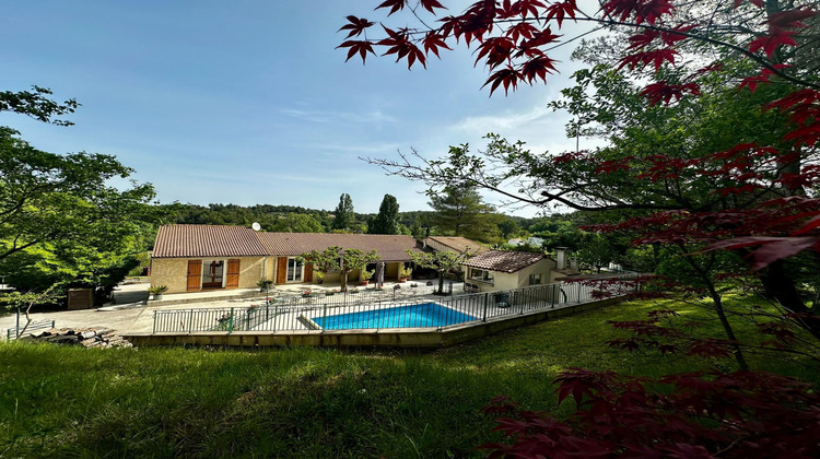 Ma-Cabane - Vente Maison Simiane-Collongue, 260 m²