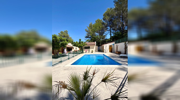 Ma-Cabane - Vente Maison Simiane-Collongue, 260 m²