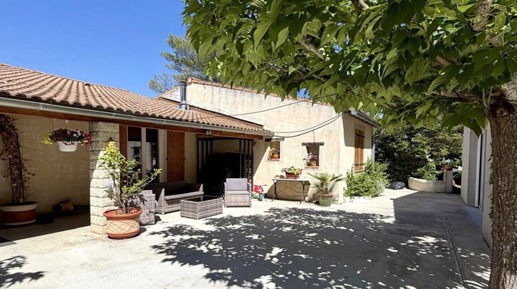 Ma-Cabane - Vente Maison Simiane-Collongue, 260 m²