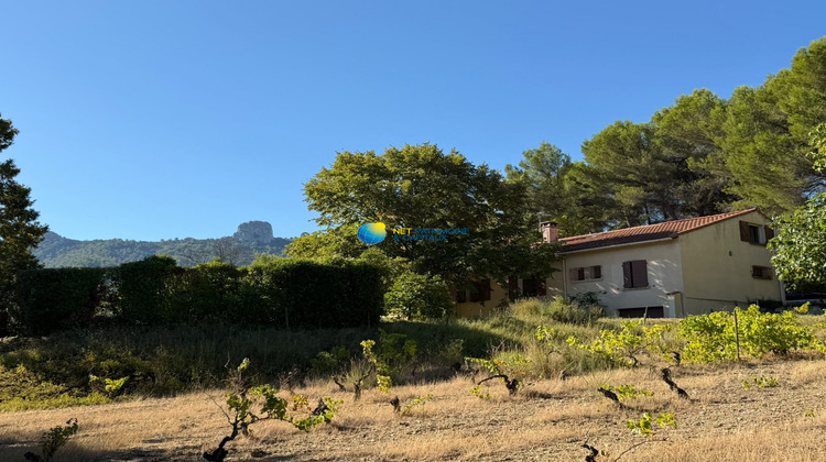 Ma-Cabane - Vente Maison Simiane-Collongue, 205 m²