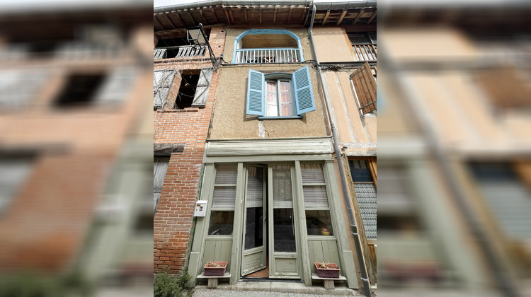 Ma-Cabane - Vente Maison Simorre, 100 m²