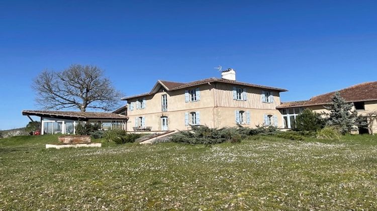 Ma-Cabane - Vente Maison Simorre, 508 m²