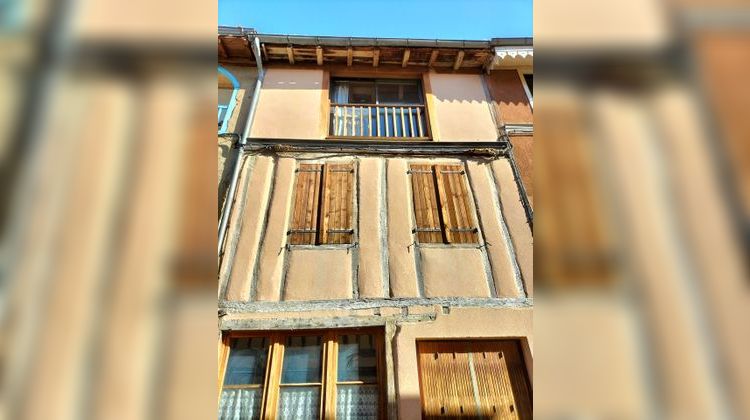 Ma-Cabane - Vente Maison Simorre, 83 m²