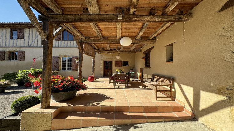 Ma-Cabane - Vente Maison Simorre, 298 m²