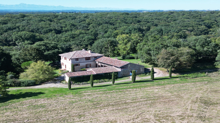 Ma-Cabane - Vente Maison Simorre, 298 m²