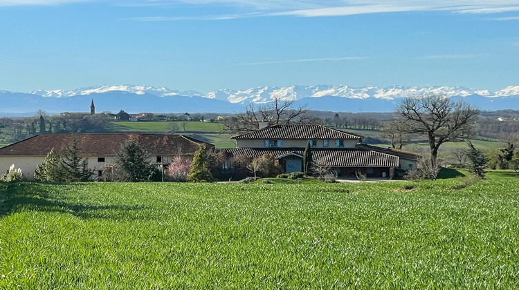 Ma-Cabane - Vente Maison Simorre, 508 m²