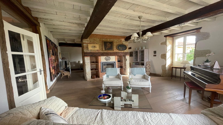 Ma-Cabane - Vente Maison Simorre, 508 m²