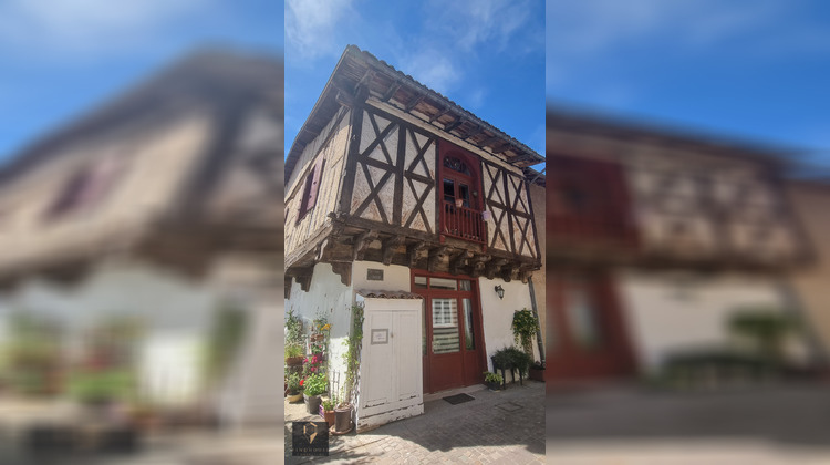 Ma-Cabane - Vente Maison Simorre, 125 m²