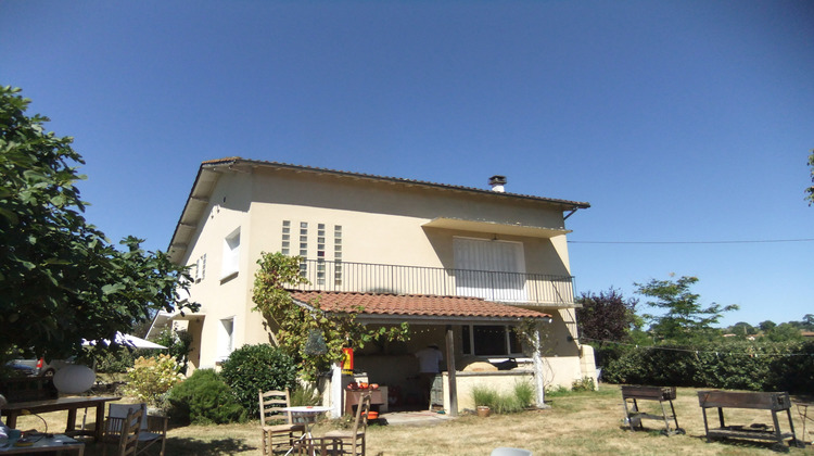 Ma-Cabane - Vente Maison Simorre, 160 m²