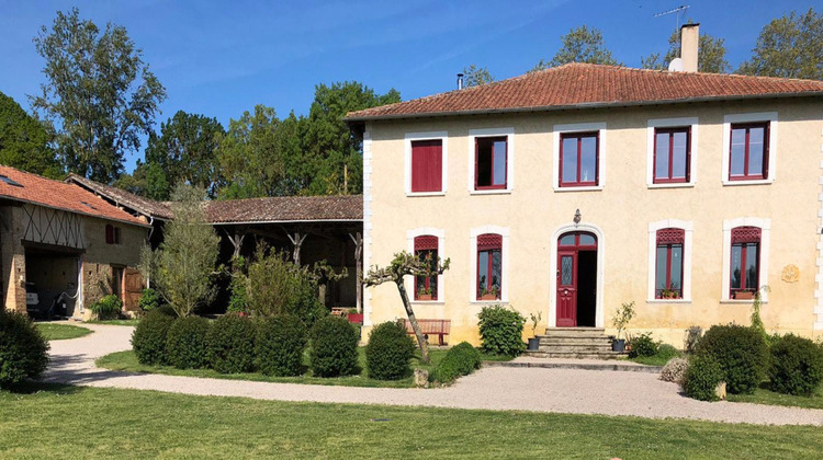 Ma-Cabane - Vente Maison Simorre, 400 m²