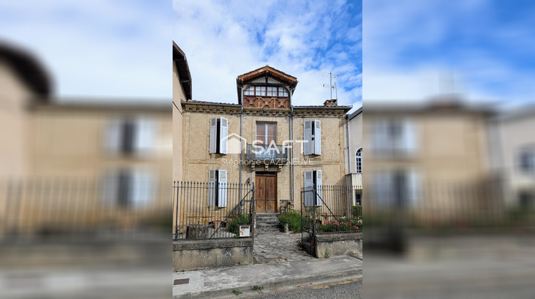 Ma-Cabane - Vente Maison Simorre, 191 m²