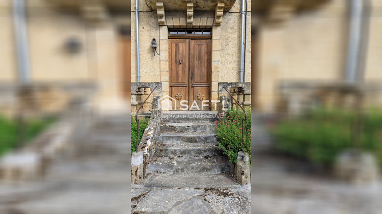 Ma-Cabane - Vente Maison Simorre, 191 m²