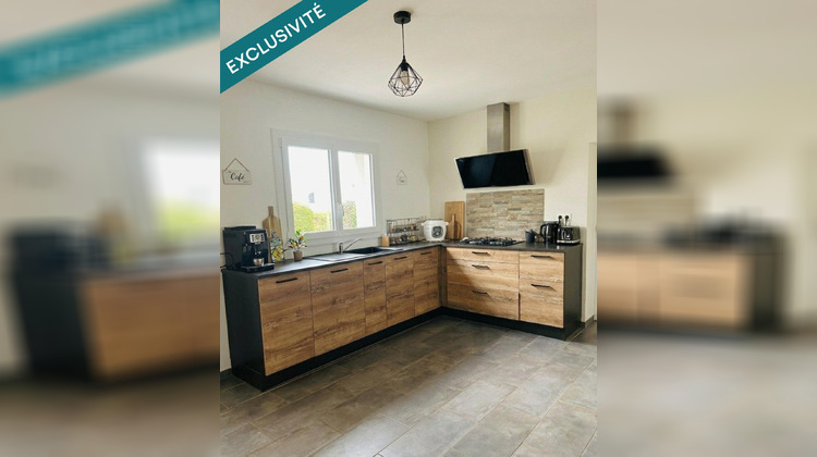 Ma-Cabane - Vente Maison Simple, 114 m²