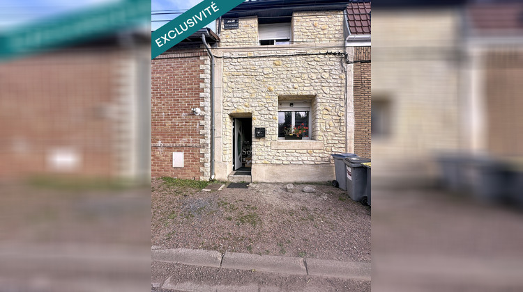 Ma-Cabane - Vente Maison Sin-le-Noble, 71 m²