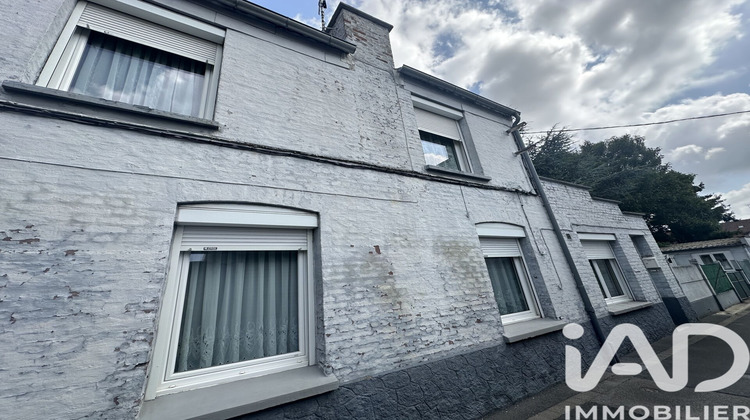 Ma-Cabane - Vente Maison Sin-le-Noble, 100 m²