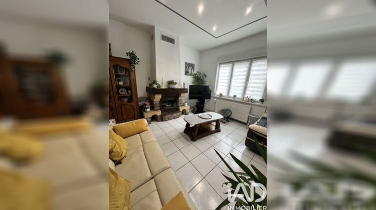 Ma-Cabane - Vente Maison Sin-le-Noble, 105 m²