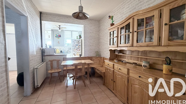 Ma-Cabane - Vente Maison Sin-le-Noble, 110 m²