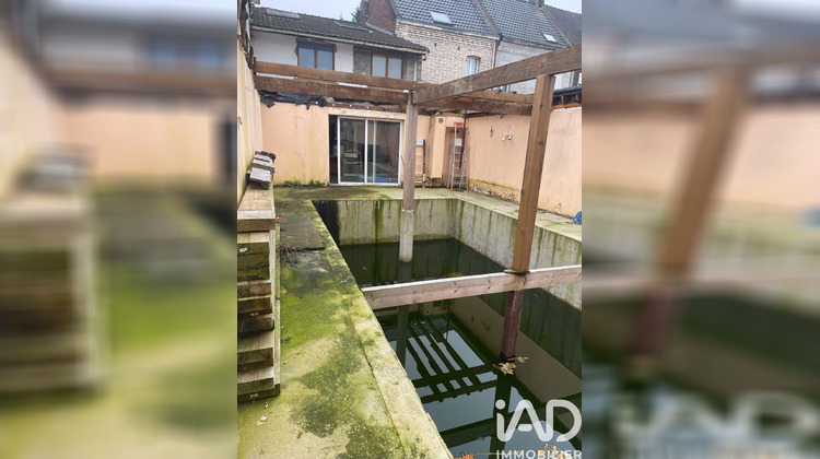 Ma-Cabane - Vente Maison Sin-le-Noble, 130 m²