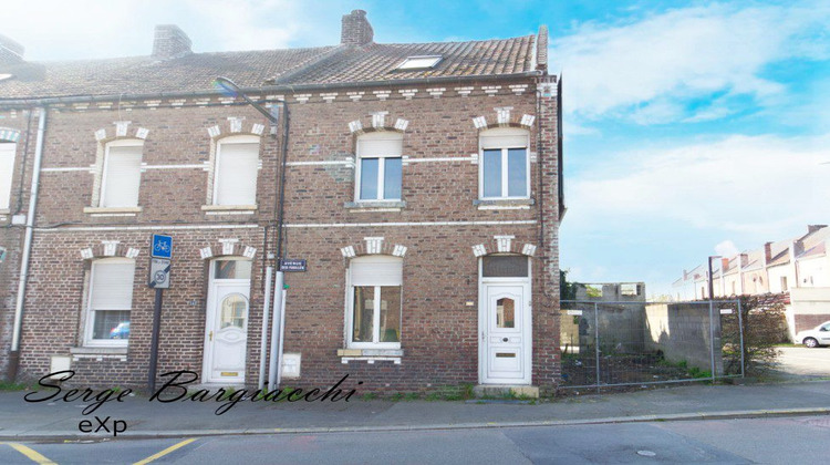 Ma-Cabane - Vente Maison Sin-le-Noble, 110 m²