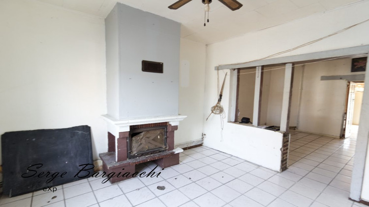 Ma-Cabane - Vente Maison Sin-le-Noble, 110 m²